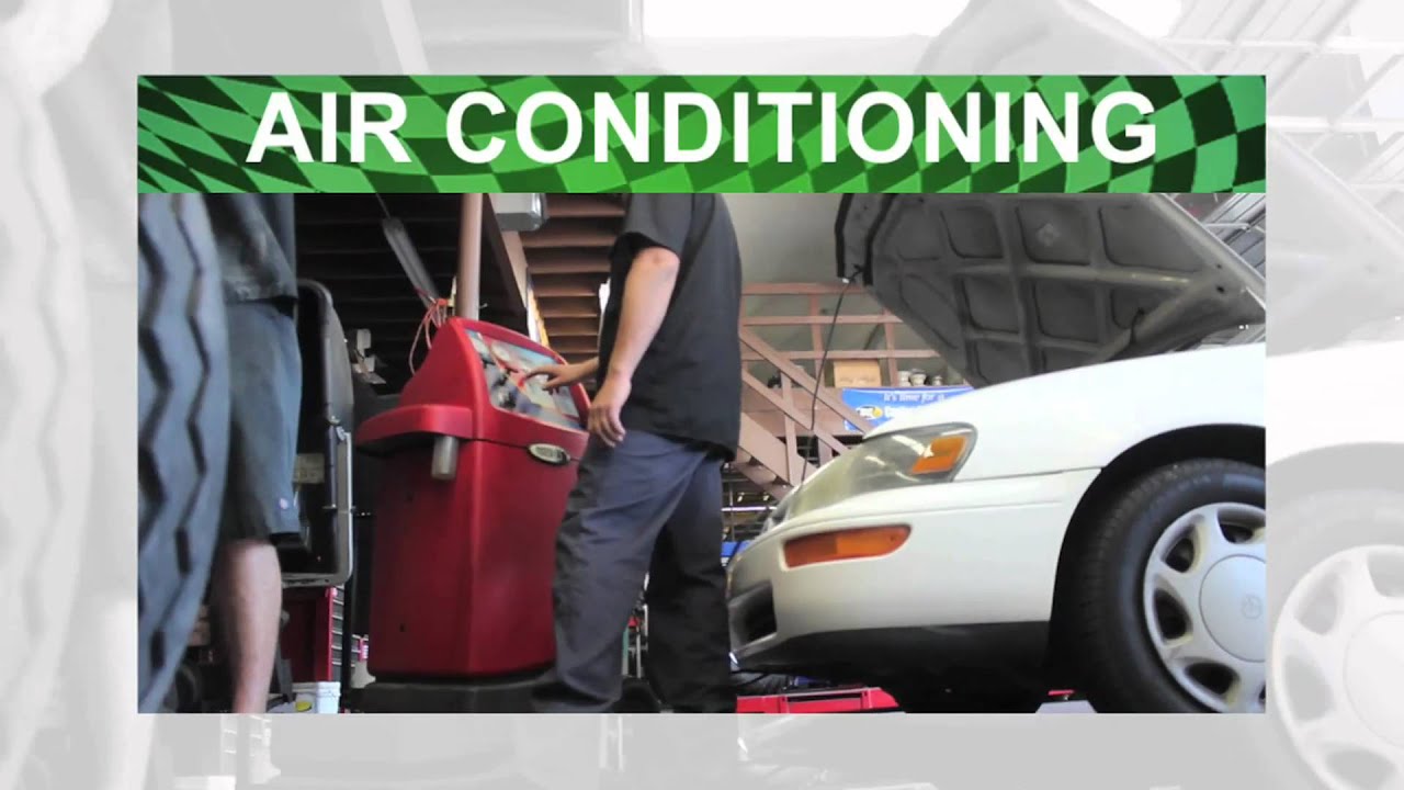 Tire & Auto Service Center Lake Havasu City, AZ YouTube