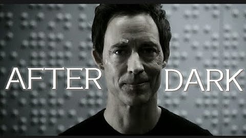 Eobard Thawne ||After dark||