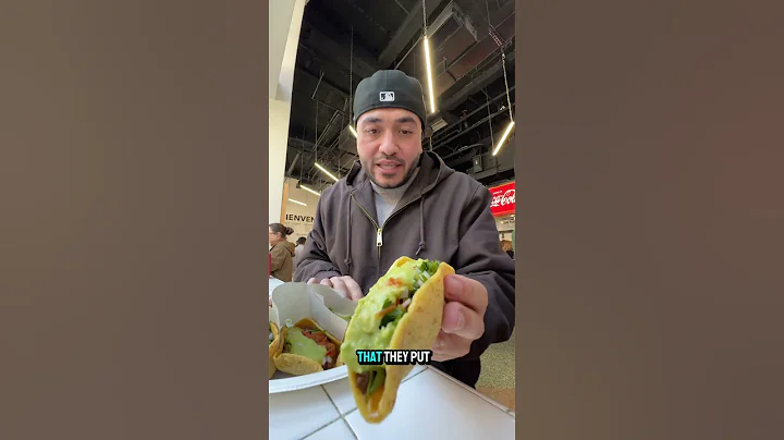 POV: Authentic Mexican Taco’s in New York City