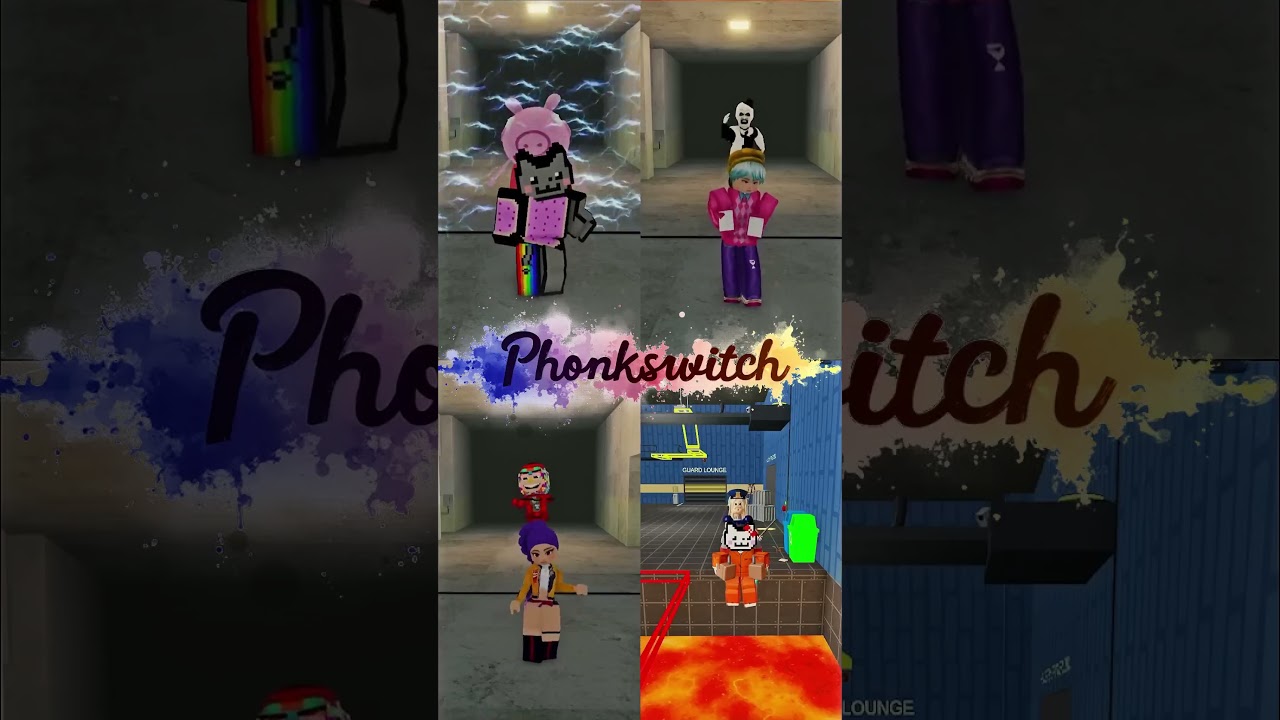 Nyan cat × kpop demon hunter × rumi #compilation