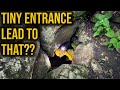 Tiny Entrance | Huge Underground World