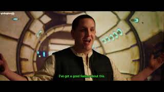 Epic Star Wars Themed Proposal || Dogtooth Media Epic Star Wars Themed Proposal || Dogtooth Media