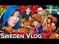 What did we do in Sweden?