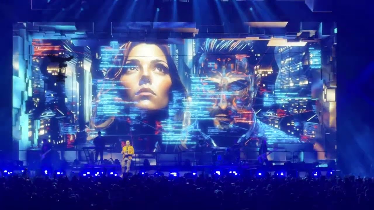 Ákos - Tükör (Aréna 2025. december 13)