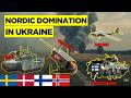 The Massive Impact of Nordic Weapons in Ukraine