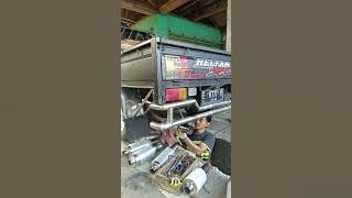 ADIT KNALPOT CEK SOUND GRANDMAX PICKUP