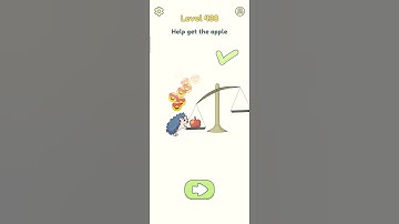 DOP 2 - Delete One Part 2 #shorts #gameplay #brain #game #satisfying #puzzle #funny #dop #best