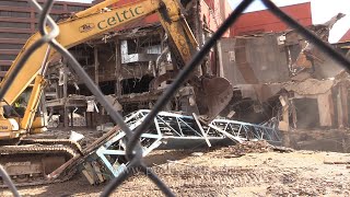 Marriott Wardman Park Demolition (Part 4)