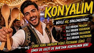Konyalım (Remix) Oyun Havaları Anatolian Rock Türkü Cover