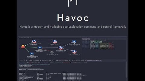 Havoc C2 Installation - 2024