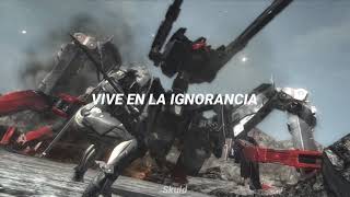 Collective Consciusnessmetal Gear Excelsus Boss Battle Metal Gear Rising Revengeance Sub.español