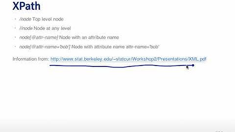 Reading XML - Getting and Cleaning Data