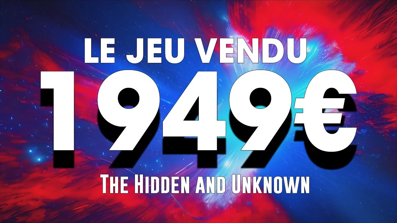 💲LE JEU le PLUS CHER de Steam. YouTube