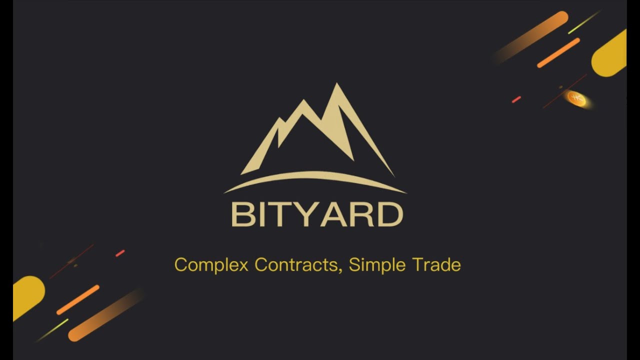 BITYARD Trading - Guide for BEGINNERS [Trading Tips 101]