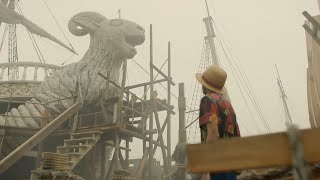 One Piece Live Action Luffy Meet The Going Merry
