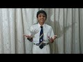 Tell me why song cover by pranjal tribedi
