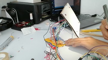 Girasol con Arduino