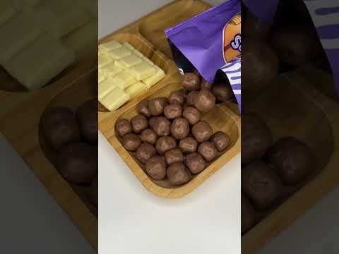 Filling platter with