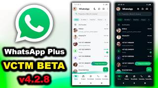 WhatsApp Plus VCTM v4.2.8 de YesiiMods | para ACTUALIZAR screenshot 2