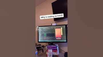 Why is coding so hard?