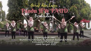 SENAM HW PAUD | GERAK DAN LAGU PANDU HW PAUD BERDENDANG PURBALINGGA