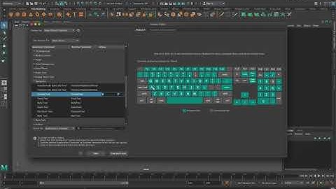 Maya Alt + Mouse Button Hotkey Fix For Chromebooks