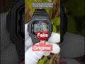 Check authenticity of casio gshock g5600ue tough solar g1166 casio casiodigital shorts short