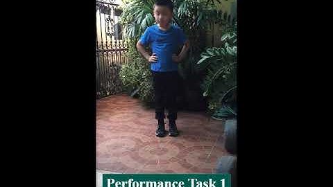 P.E Performance Task 1