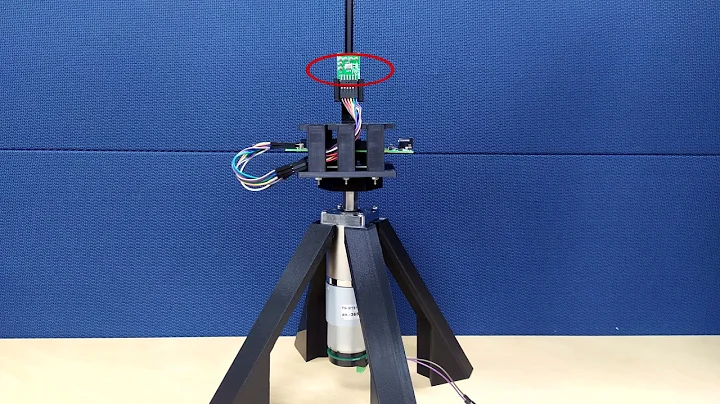 ADXRS290 and ADICUP3029 Demo Video