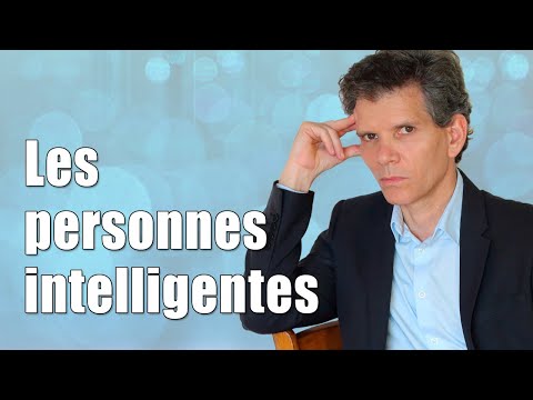 Vidéo: Que Lire à Une Personne Intelligente