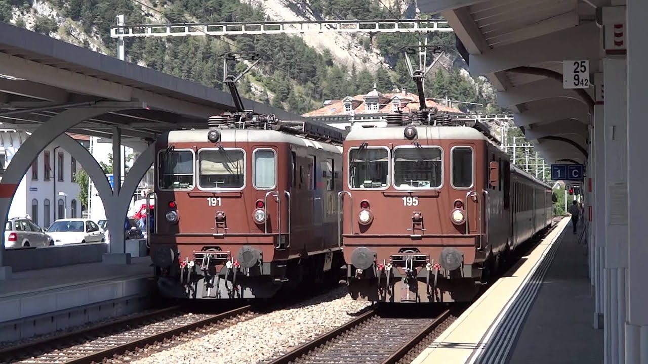 Two old regional tarins