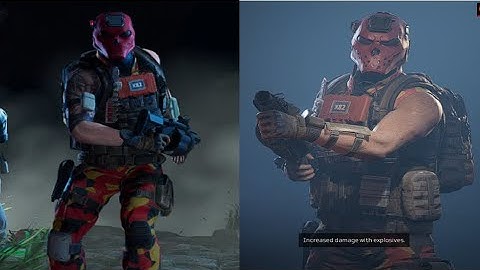 EXPLOSIVE ASSAULT FIRETEAM SUBSCRIBER REQUEST BUILD BY  @Aki-h4n9b ON PREDATOR HUNTING GROUNDS