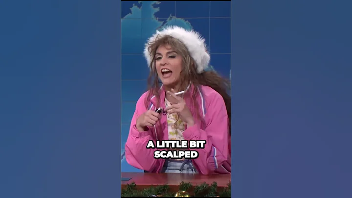 Memorable Weekend Update Moments | Season 48 | Saturday Night Live