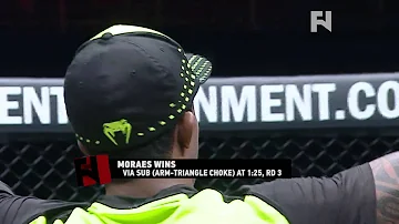 ONE FC 17: Era of Champions - Fight Network Recap