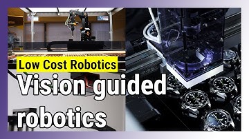 Robots with camera systems 📷