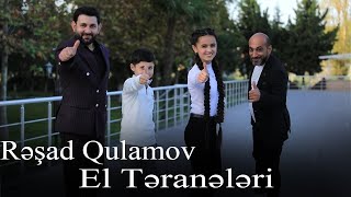 Resad sintez - El Teraneleri (Official Video)