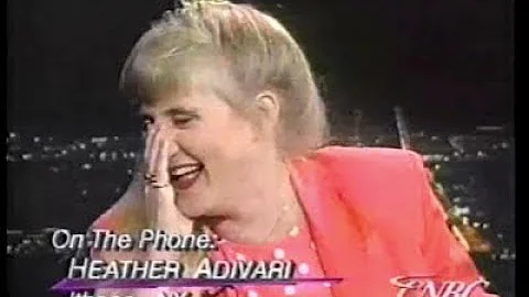 Nancy Cartwright ("Bart Simpson") on Tom Snyder, M...