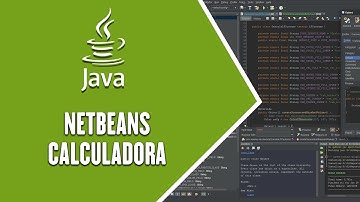 Java Netbeans - Calculadora en Java