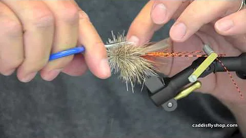 SKA-OPPER Fly Tying Video