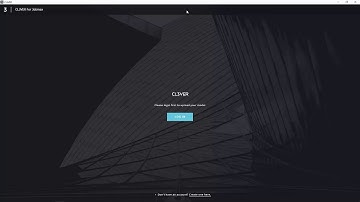 CL3VER Presenter: 3ds Max Exporting a Project