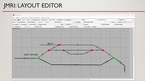 JMRI Layout Panel with Demo