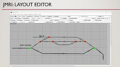 JMRI Layout Panel with Demo