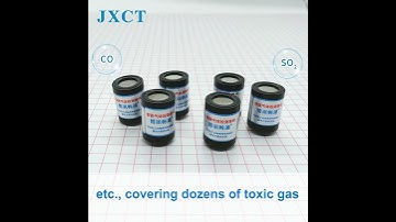 gas sensor(ndir, mems, electrochemical, semiconductor gas sensor)