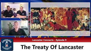 The Treaty of Lancaster, PA - Local History Nugget w/Mike Simmons- Lancaster Connects, Ep 9 - 5/5/21
