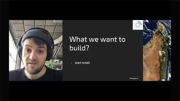 Sub0 Online: Starmesh: What Can We Extract From the Orbit - Matej Nemcek, Starmesh
