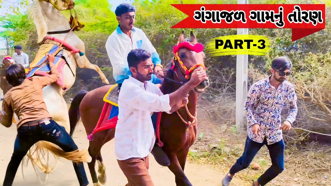 ગંગાજળ ગામનું તોરણ (PART-3)|