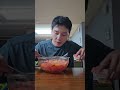 Korean Watermelon Punch (Hwachae) #koreanculture #kfood #food #korea #korean #travel