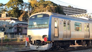 甲種輸送中のDE10 1666+東急電鉄5080系5186と試運転E257系OM-91、甲種輸送中のEF210-112+相鉄線10000系10703、特急サフィール踊り子2号E261系3002RS1！