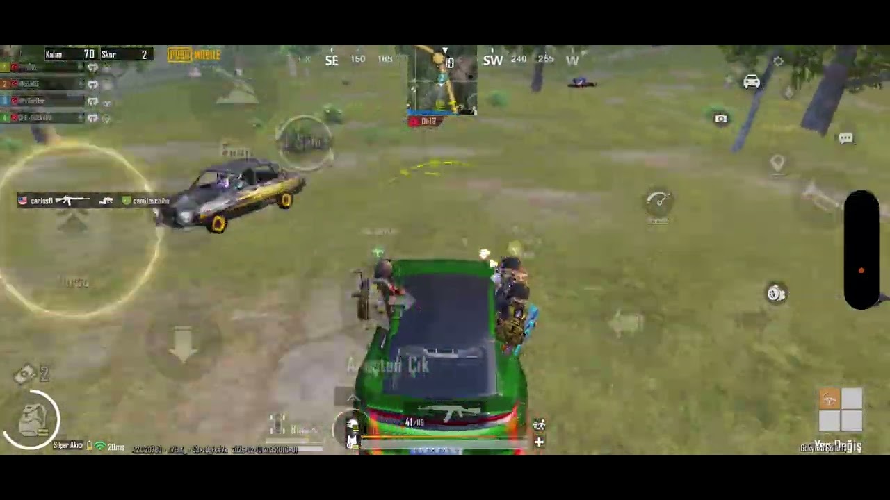 M249’UN İNTİKAMI #keşfet #keşfetteyiz #beniöneçıkart #pubgmobile 