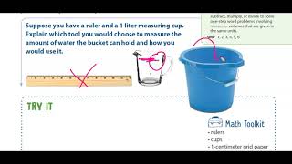 3rd Grade Math Lesson 28 Session 1